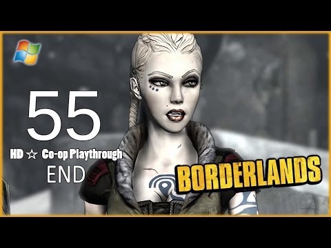 Borderlands - Pt.55 [2 player LAN Co-op] END