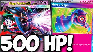 My 500 HP Mega Floette ex Deck Is Ridiculous!