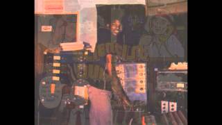 Lee Perry & Scientist - Man From Afar Dub