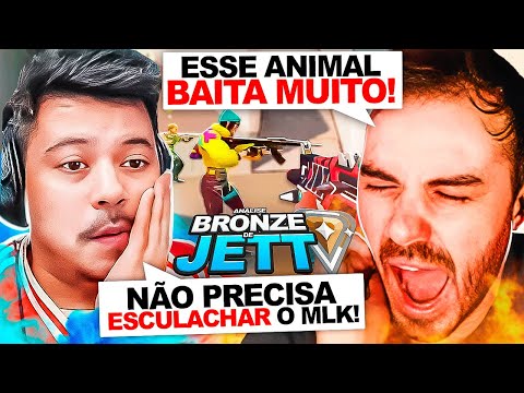 The most anticipated analysis from the FT channel. @FRTTT (Jett's Bronze 3) - f0rsaken analyses