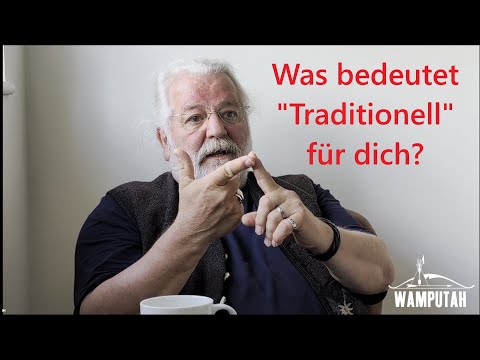 Archery: What does traditional mean to you?