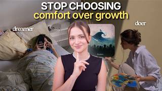 Why You Dream Big but Never Start (and how to fix that)
