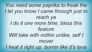 Afu-ra - Caliente Lyrics