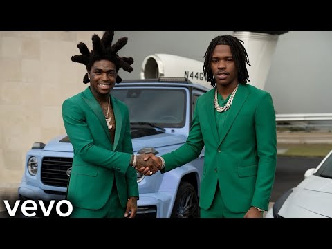 Kodak Black Feat. Lil Baby - “Trust No One” (2026 Music Video).