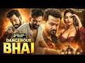 DANGEROUS BHAI New 2026 Released South Indian Movie Dubbed In Hindi Crime Thriller Action