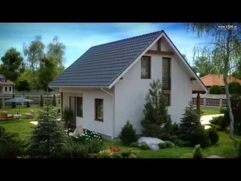 Projekt domu Z71 on Vimeo