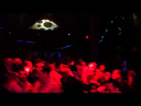 Donnie Lowe opening for Paul Oakenfold @ Gryphon Part 1