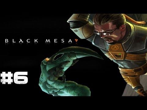 Black Mesa Source Walkthrough - Episode 6