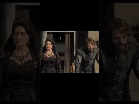 kosem with her son❌ Kosem with her Sultan ☑️#magnificentcenturykosem#sultanmuradiv#validekosemsultan