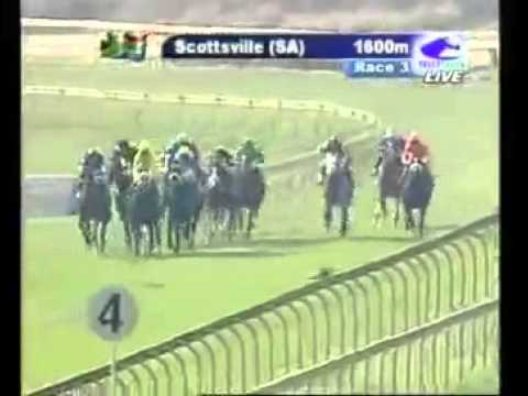 Act Fast 1st win at Scottsville - Racing Association
