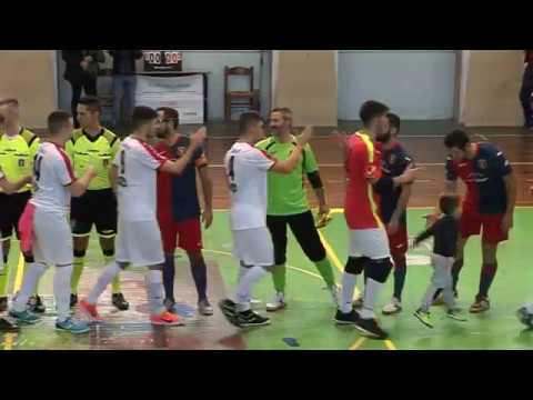 Sulmona Futsal-Lions Bucchianico 6-2