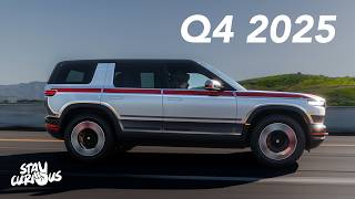 Rivian Q4 2025 Live Steam & Reaction