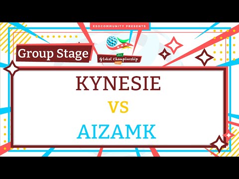 [AoE3:DE] Kynesie vs Aizamk - Week 3 - ESOC Global Championship