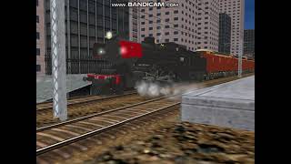 Victorian Railways Steam at Station (TRS2006)