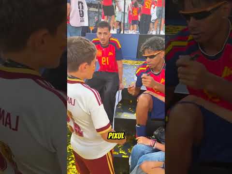 ⚽ AUTOGRAF DE NEUITAT ❤️