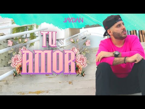 Jaydan - "TU AMOR" 💜 (Video Oficial) | ESTRENO 2020