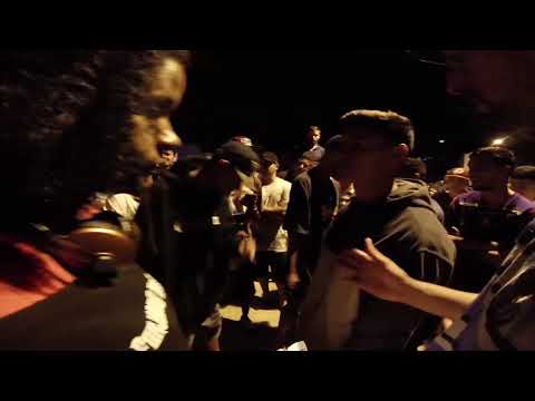 Cort e Iná vs Tonhão e V L - Batalha do Santa Luzia - 27ª Edição - 1ª Fase