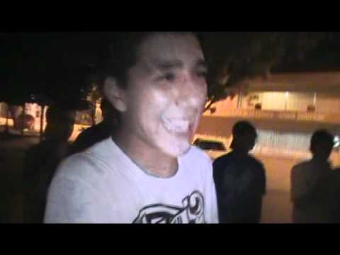 FRESH FLOW vs HOJI - Freestyle School 6033