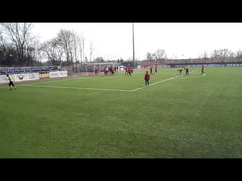 Sparing : MLKS Woźniki - Zieloni Żarki