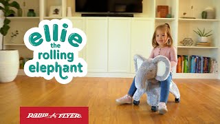 Ellie the Rolling Elephant | Radio Flyer