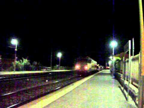 EXP 1595 Bolzano-Reggio Calabria C.le (Montelupo 14-08-11)