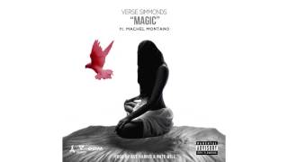 Magic (Official Audio) - Verse Simmonds ft. Machel Montano | Soca 2017