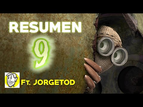 Resumen de Numero 9 - Ft JORGETOD