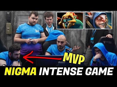 MEEPO vs HUSKAR Intense Game — NIGMA vs FTM