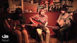 The Travelling Band - Sundial + Under The Pavement @ Gin In Teacups