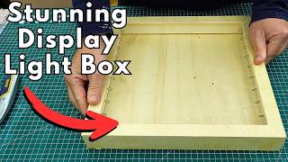 Craft Fair Display Made Easy With This Light Box