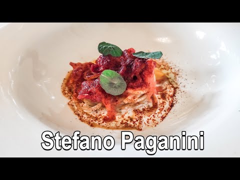 Lunch at the STEFANO PAGANINI Restaurant "At the Court of the Alfieri" - Starred Non-Starred