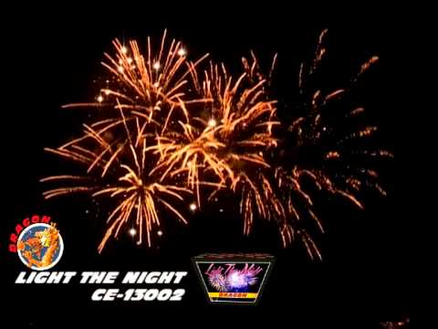 Dragon Light The Night 36 Shots CE-13002