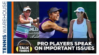 Pro Players Speak Up About Issues That Matter