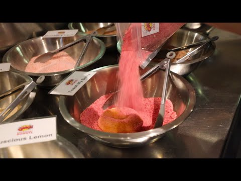 OMG Donuts East Sydney - Amazing Flavours!