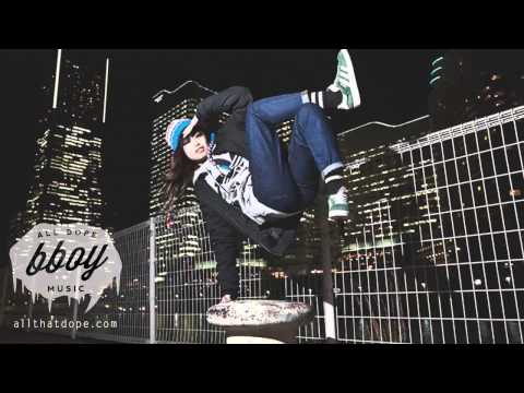 Gabraham Thinkin - The Jam | Bboy Music