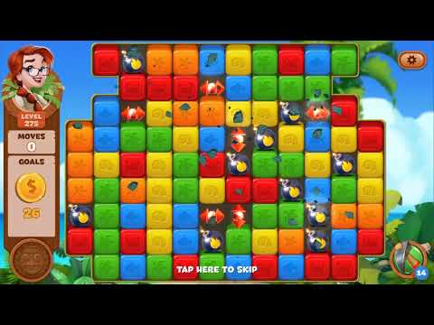 Lost Island  || Level -275 ||