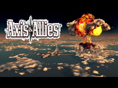 Axis and Allies: 1951 Special Rules