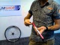 LEZYNE Pressure Drive M Black Mini Fietspomp — video 2