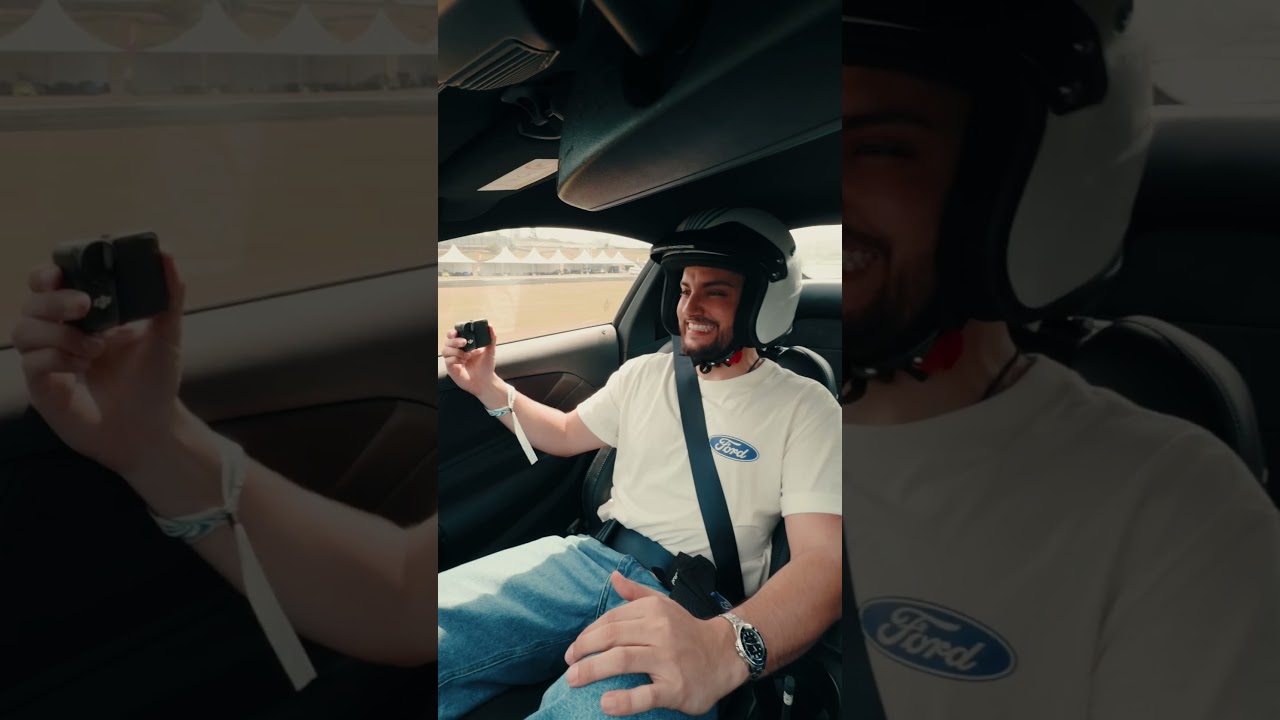 Em Interlagos, a gente vem para acelerar 🔥🏁