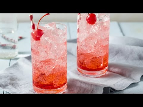 How The 'Dirty Shirley' Became Summer's Must-Have Drink