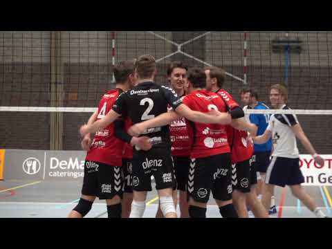 200208 VCV H1 - Sliedrecht H2