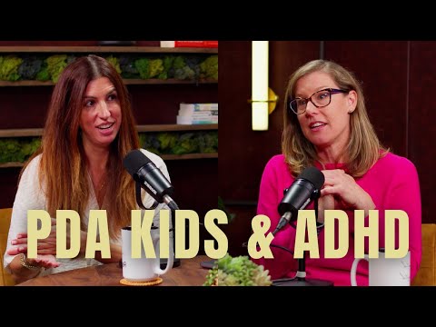 Pathological Demand Avoidance: How to Support PDA Kids with ADHD & Autism, with Casey Ehrlich