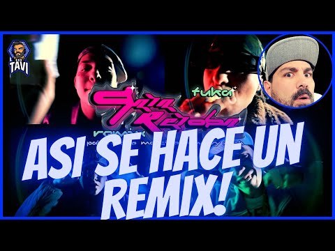 REACCION A GATA RETOBA REMIX - Fuka, Pablo Chill - e, Harry Nach, Marcianeke Prod.33lutos
