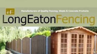 preview picture of video 'Long Eaton Fencing Ltd'