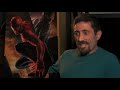 Covered In Black Creating Venom Spider Man 3