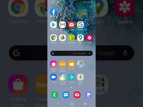 Android Auto WIRELESS for Galaxy S20 (or others)
