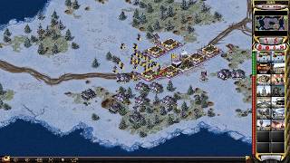 RA2YR1 104 Elite Virus Initiate Fortress vs 7 brutal America Arctic Circle nSW