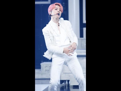 JIMIN focus Dionysus Stage CAM  @190418 M COUNTDOWN BTS  방탄소년단