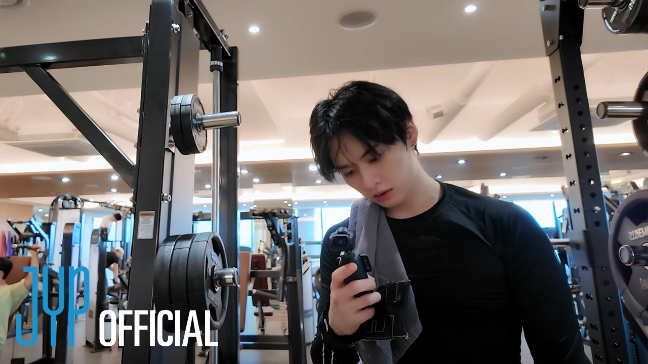 [SKZ VLOG] Lee Know : LEE KNOW LOG 12