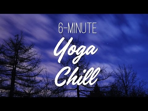 6-Minute Yoga Chill | Relaxing Yoga | Yoga With Adriene